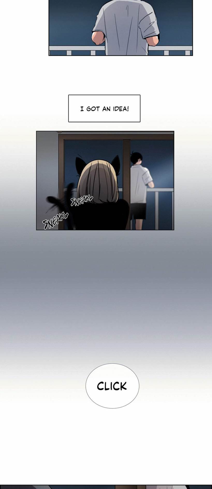 Talk to Me Chapter 31 page 20 - Chapter 31