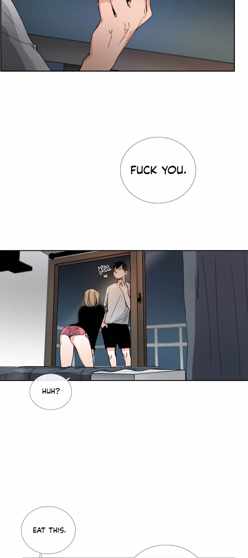 Talk to Me Chapter 31 page 26 - Chapter 31