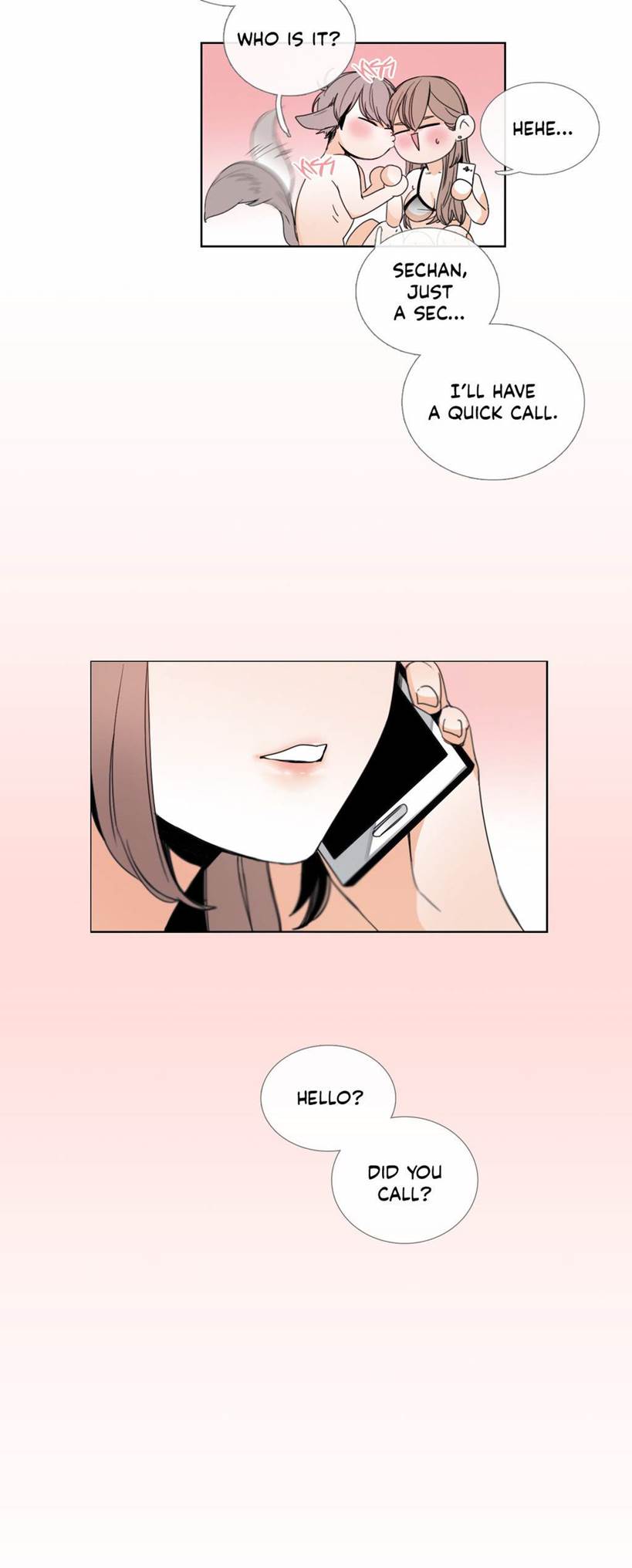 Talk to Me Chapter 31 page 4 - Chapter 31