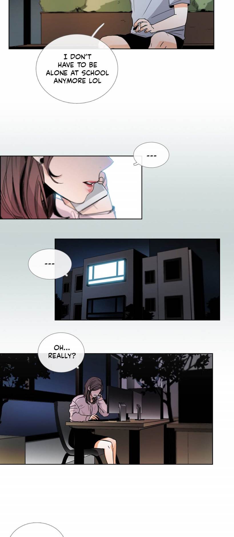 Talk to Me Chapter 31 page 7 - Chapter 31