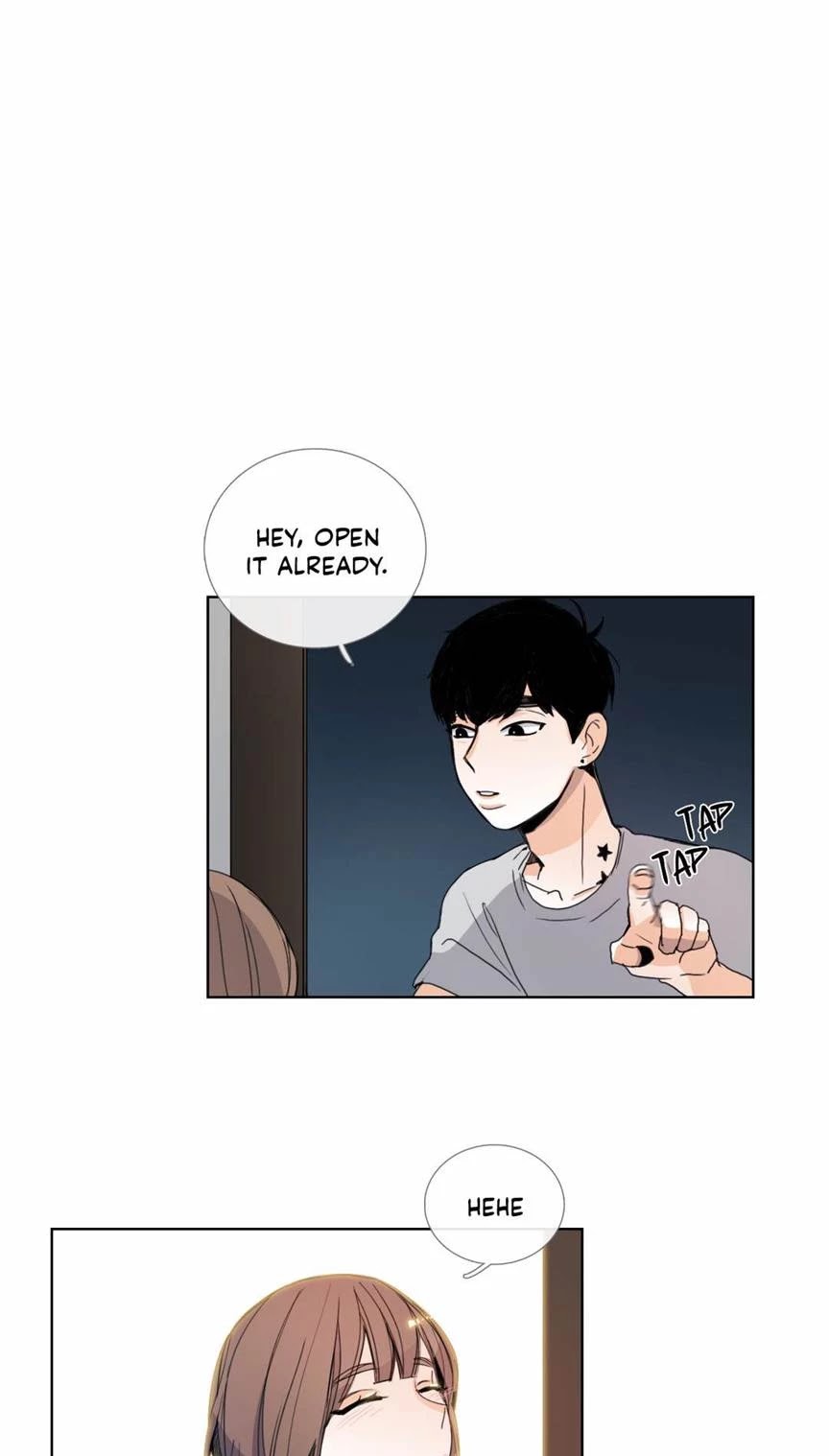 Talk to Me Chapter 32 page 1 - Chapter 32