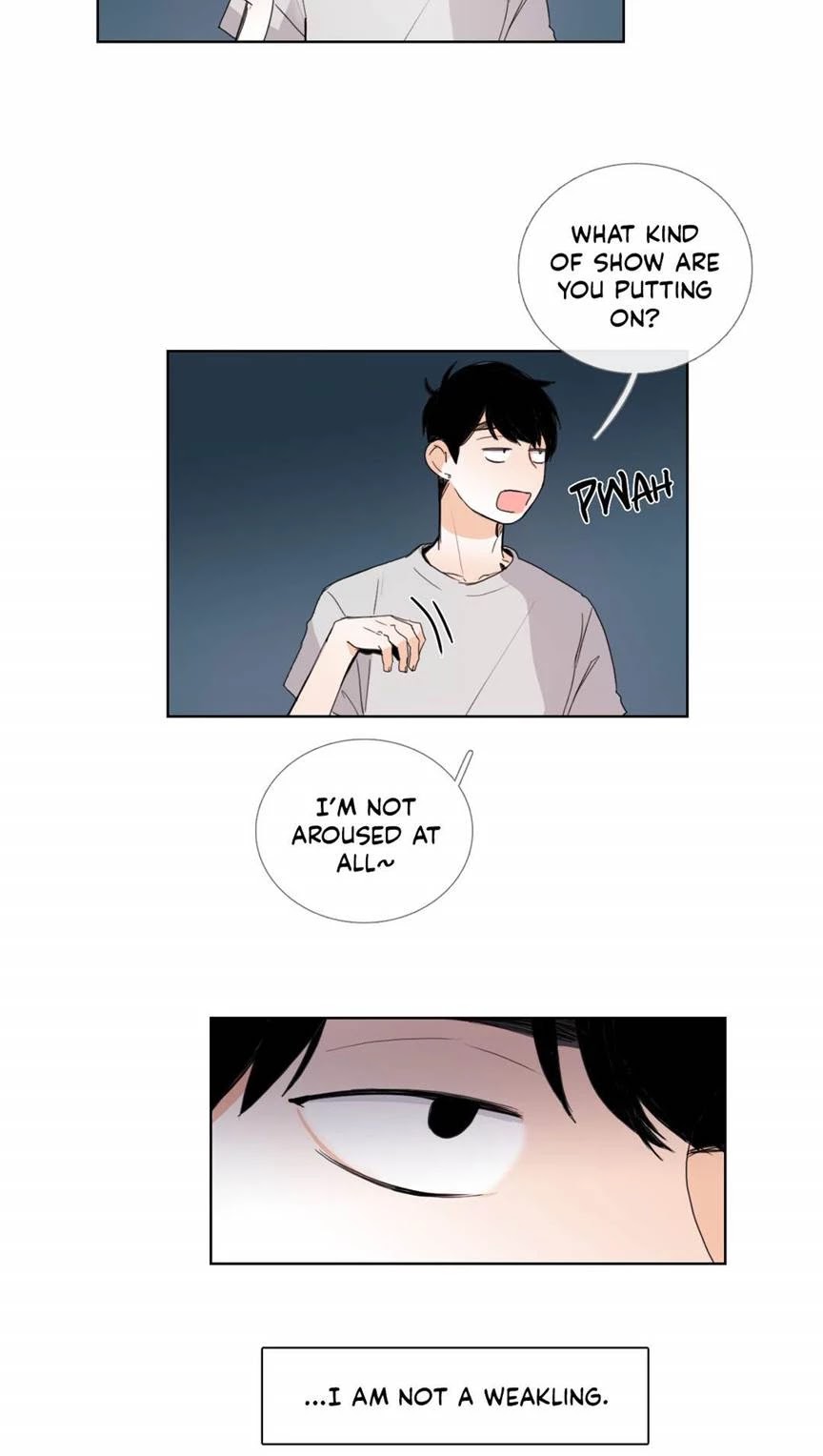 Talk to Me Chapter 32 page 13 - Chapter 32