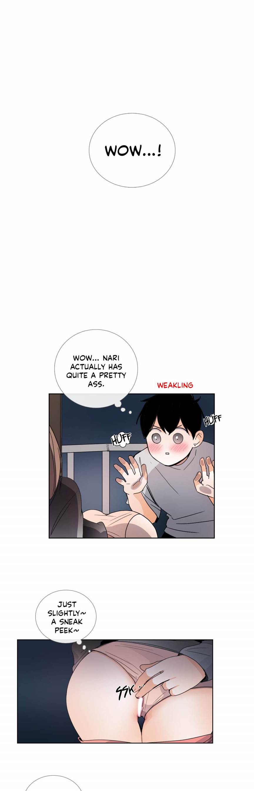 Talk to Me Chapter 32 page 15 - Chapter 32
