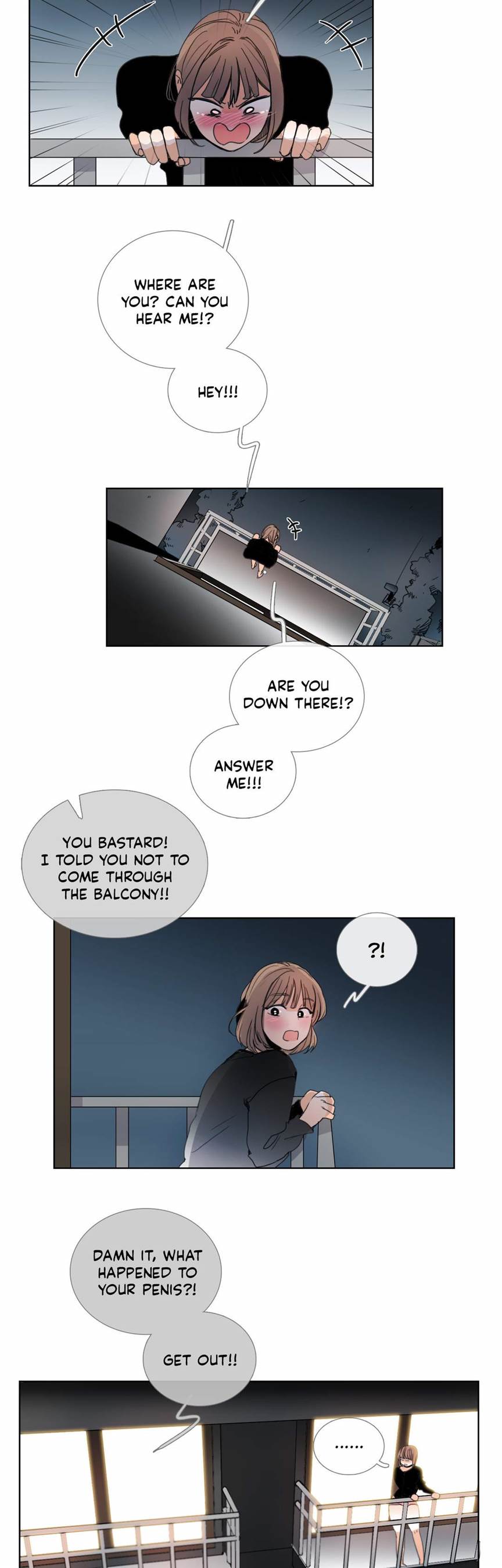 Talk to Me Chapter 32 page 22 - Chapter 32