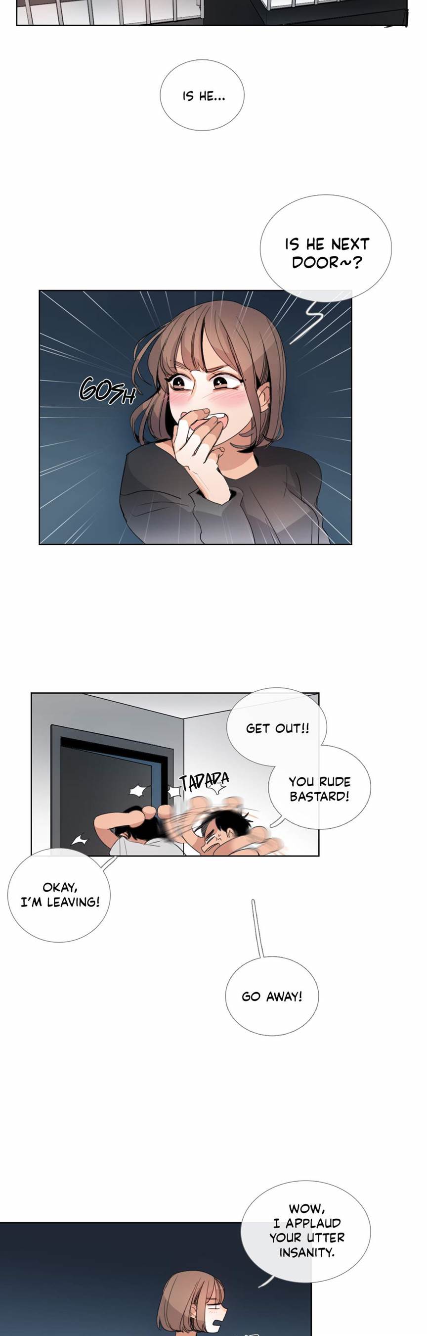 Talk to Me Chapter 32 page 23 - Chapter 32