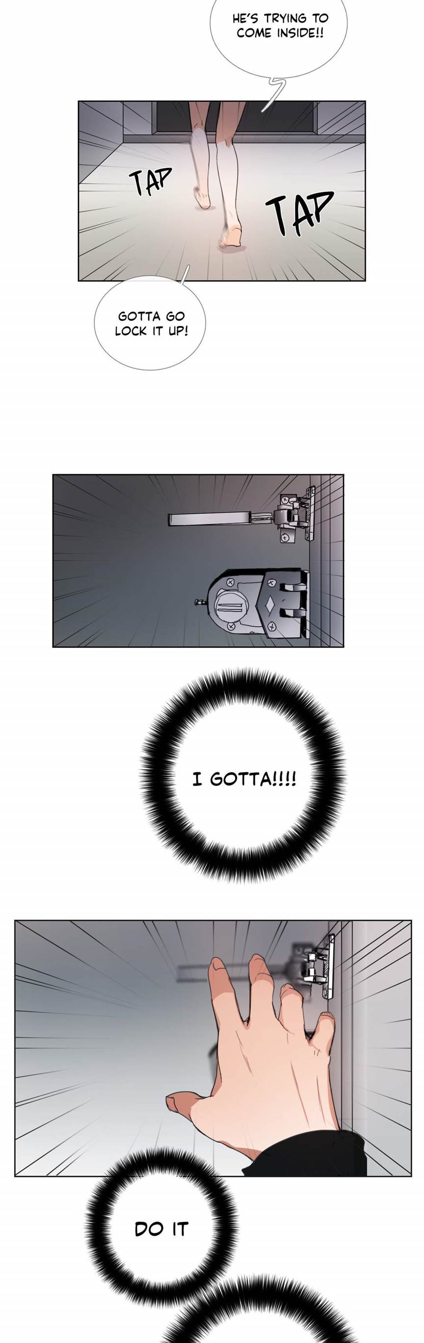 Talk to Me Chapter 32 page 25 - Chapter 32