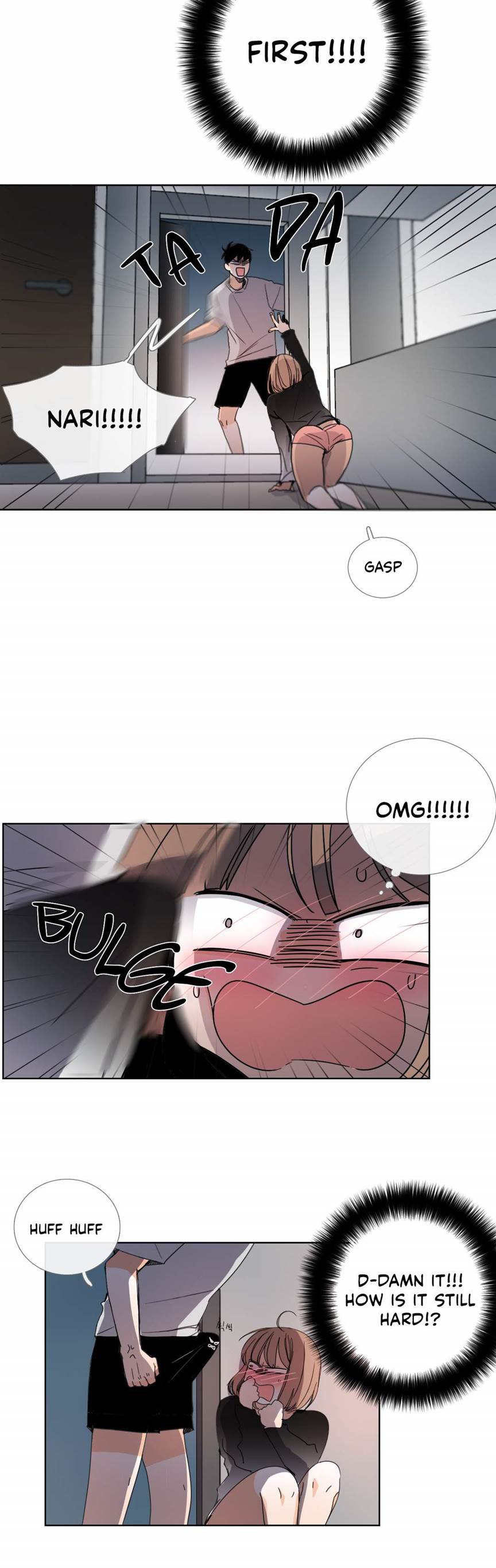 Talk to Me Chapter 32 page 26 - Chapter 32