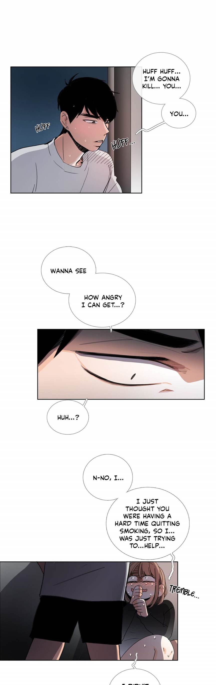 Talk to Me Chapter 32 page 27 - Chapter 32