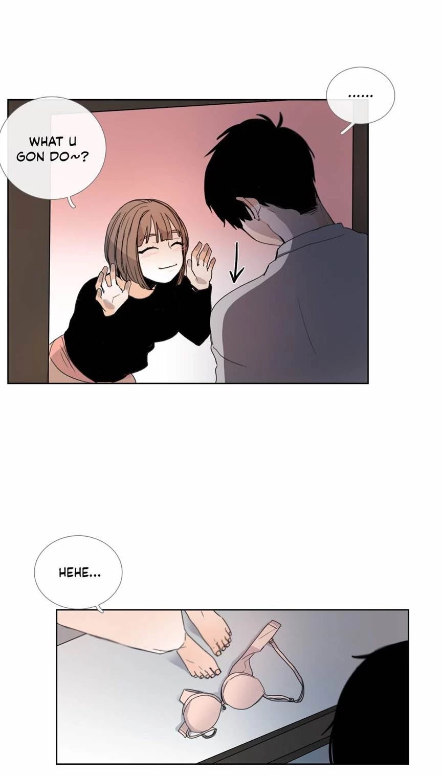 Talk to Me Chapter 32 page 5 - Chapter 32