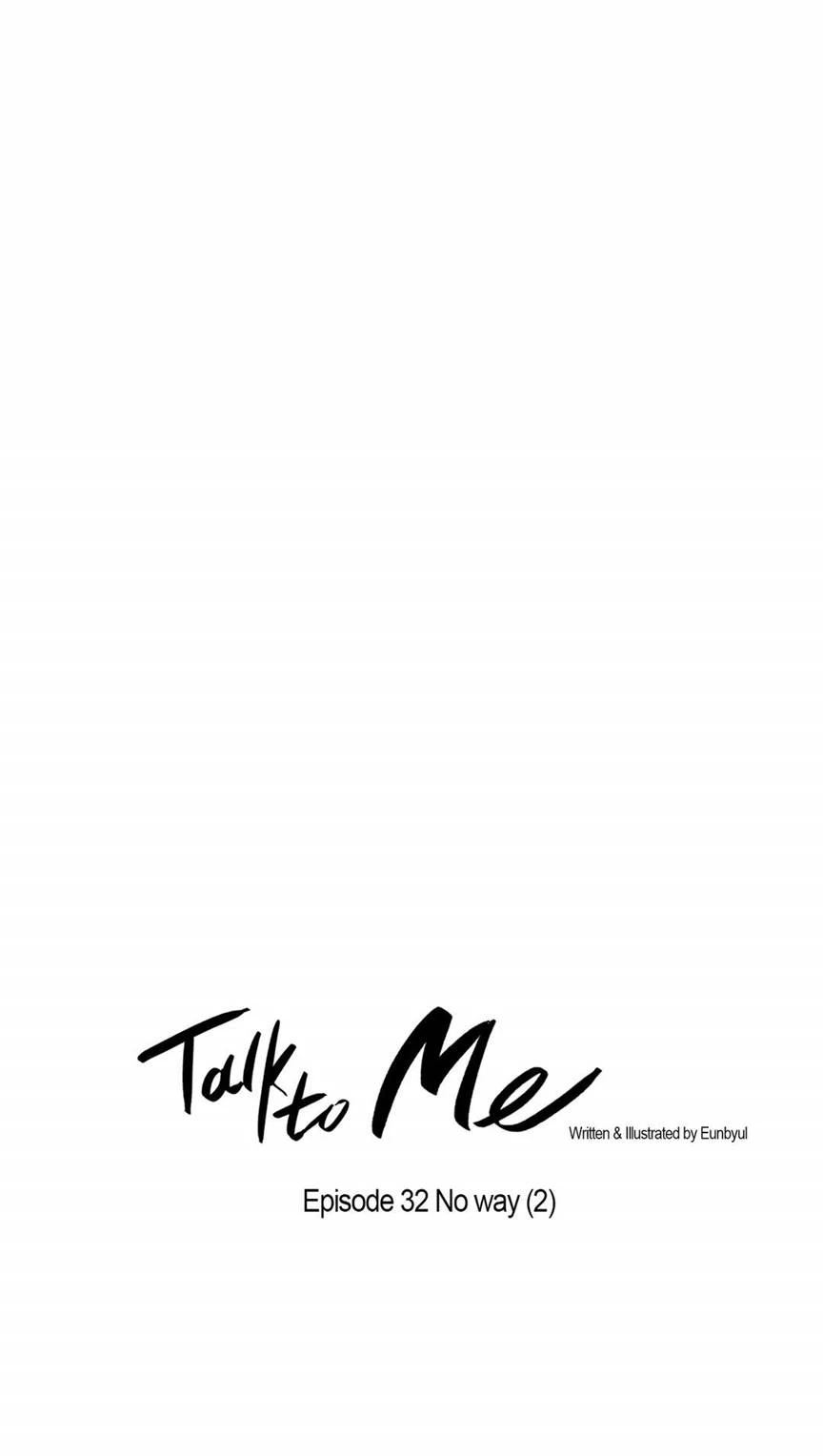 Talk to Me Chapter 32 page 7 - Chapter 32