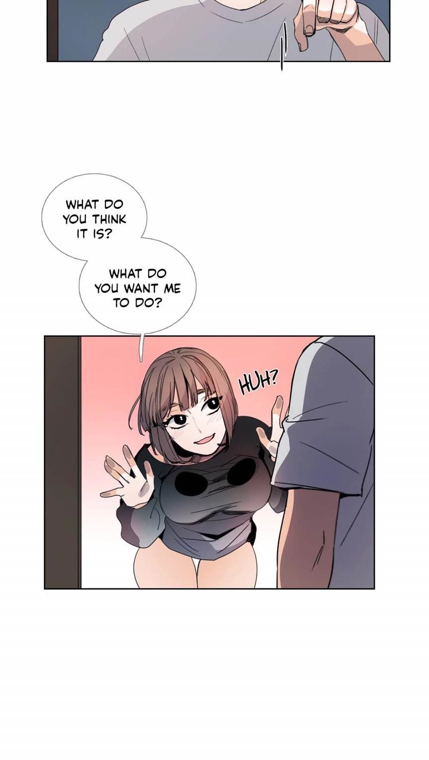Talk to Me Chapter 32 page 9 - Chapter 32