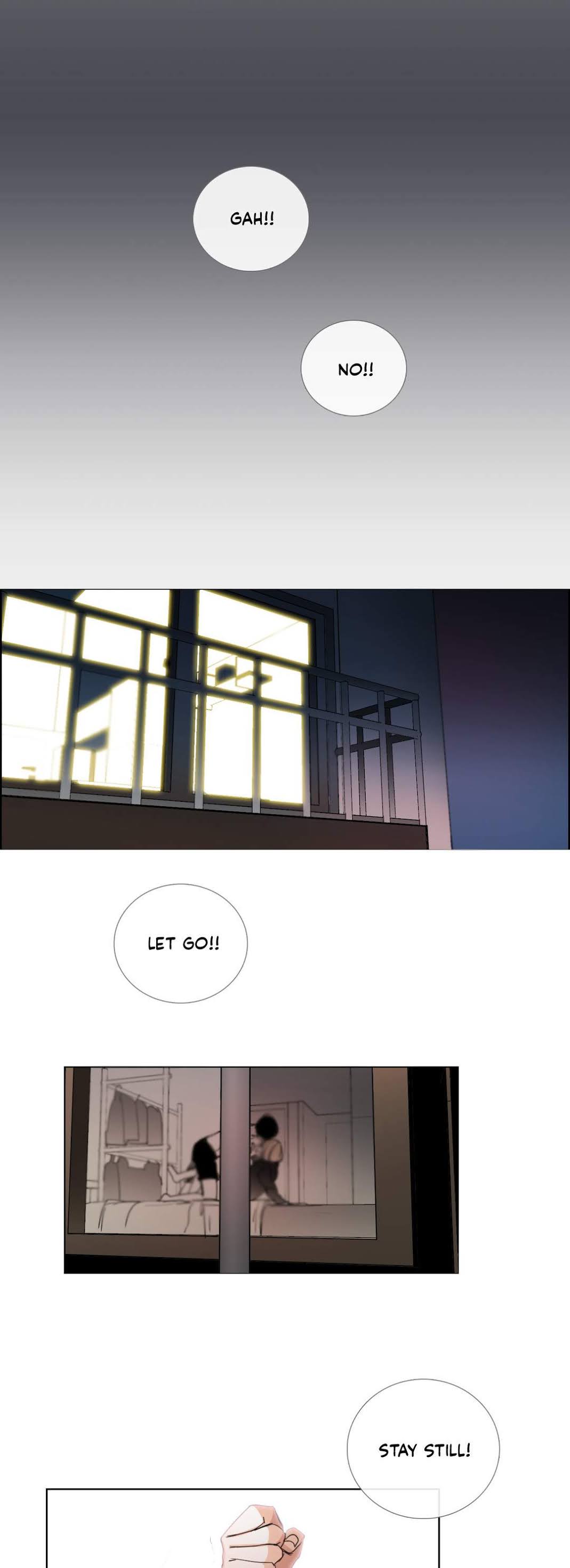 Talk to Me Chapter 33 page 1 - Chapter 33