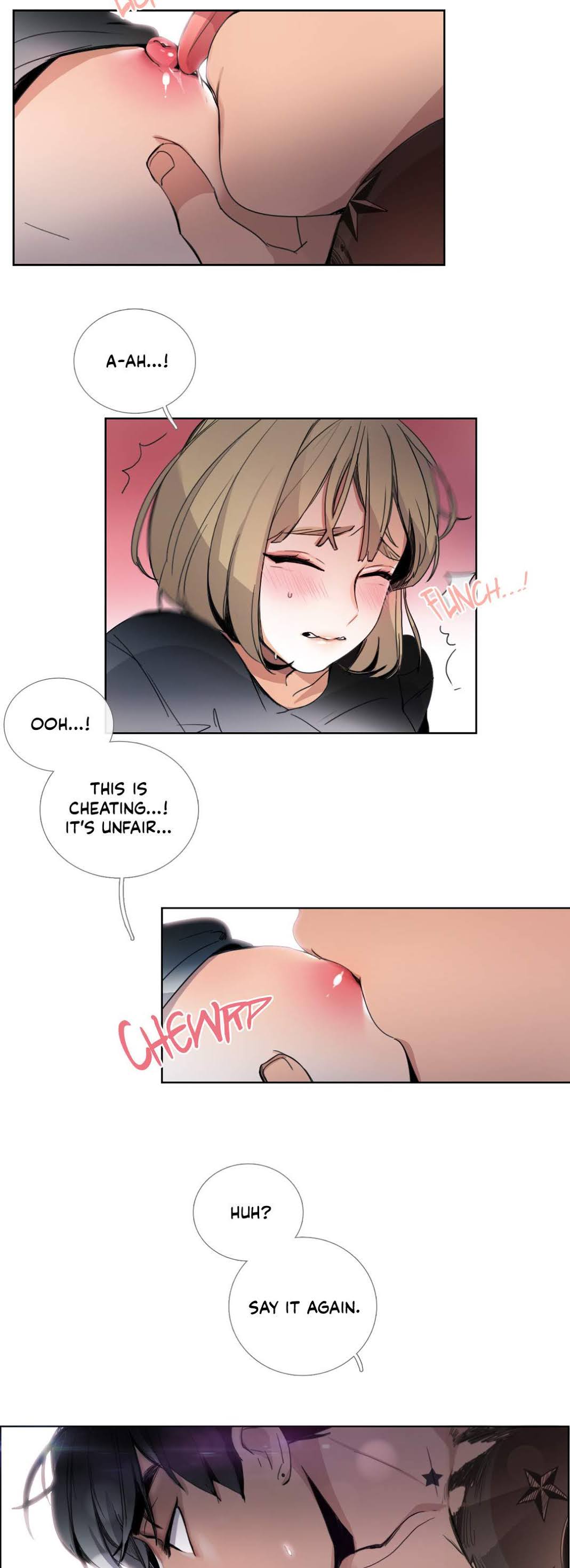 Talk to Me Chapter 33 page 10 - Chapter 33