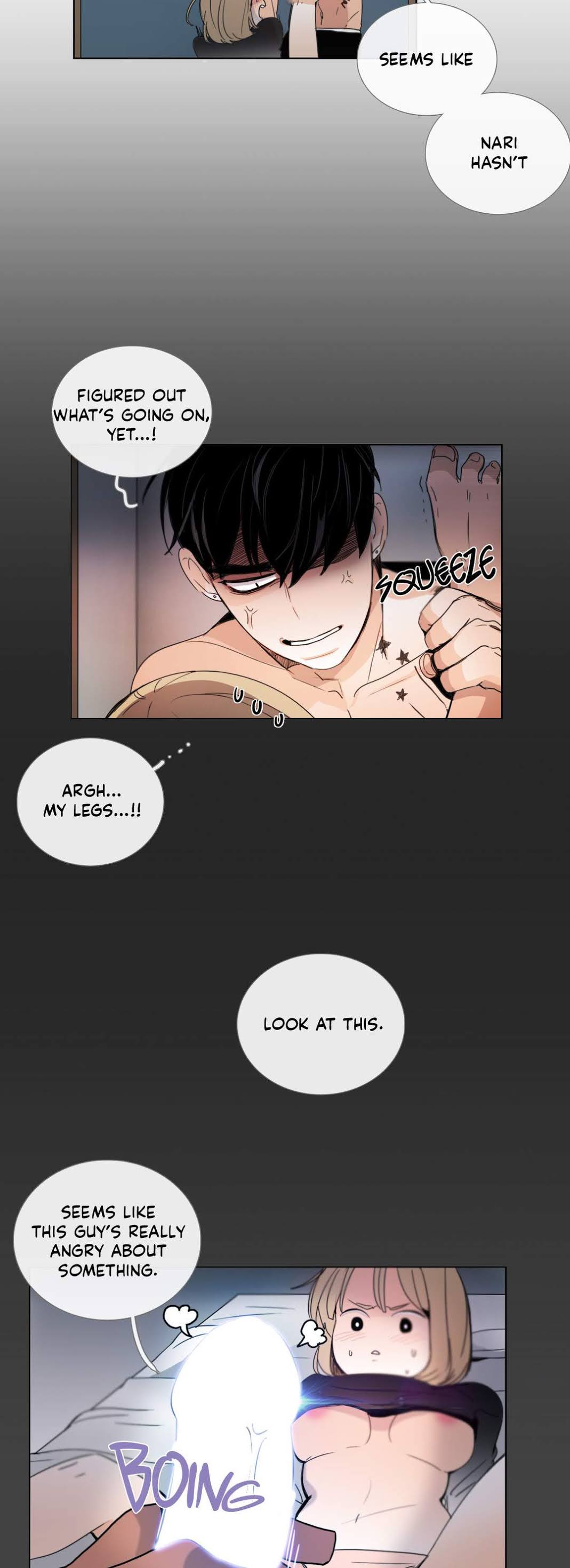 Talk to Me Chapter 33 page 16 - Chapter 33