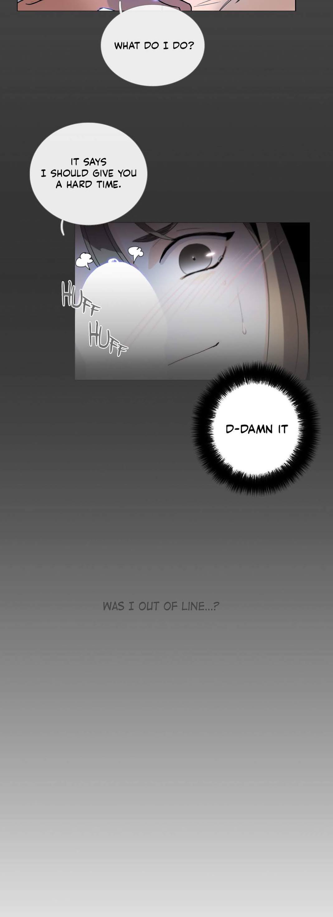 Talk to Me Chapter 33 page 17 - Chapter 33