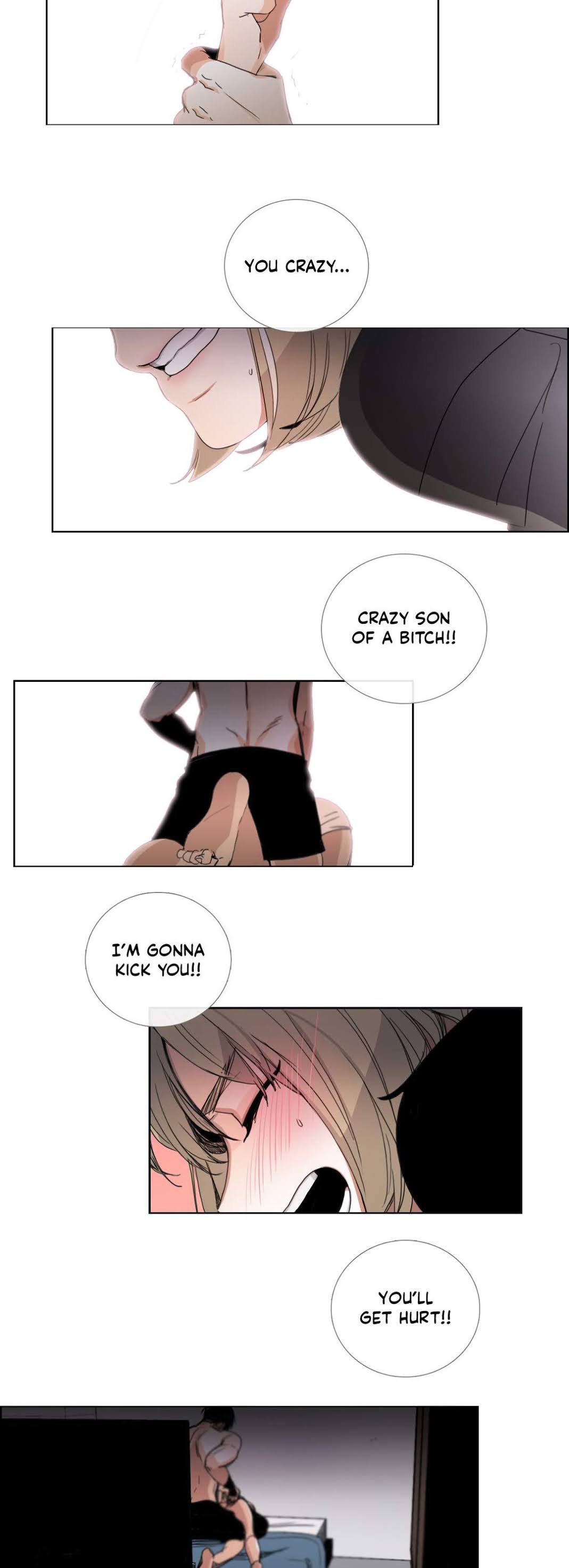 Talk to Me Chapter 33 page 2 - Chapter 33