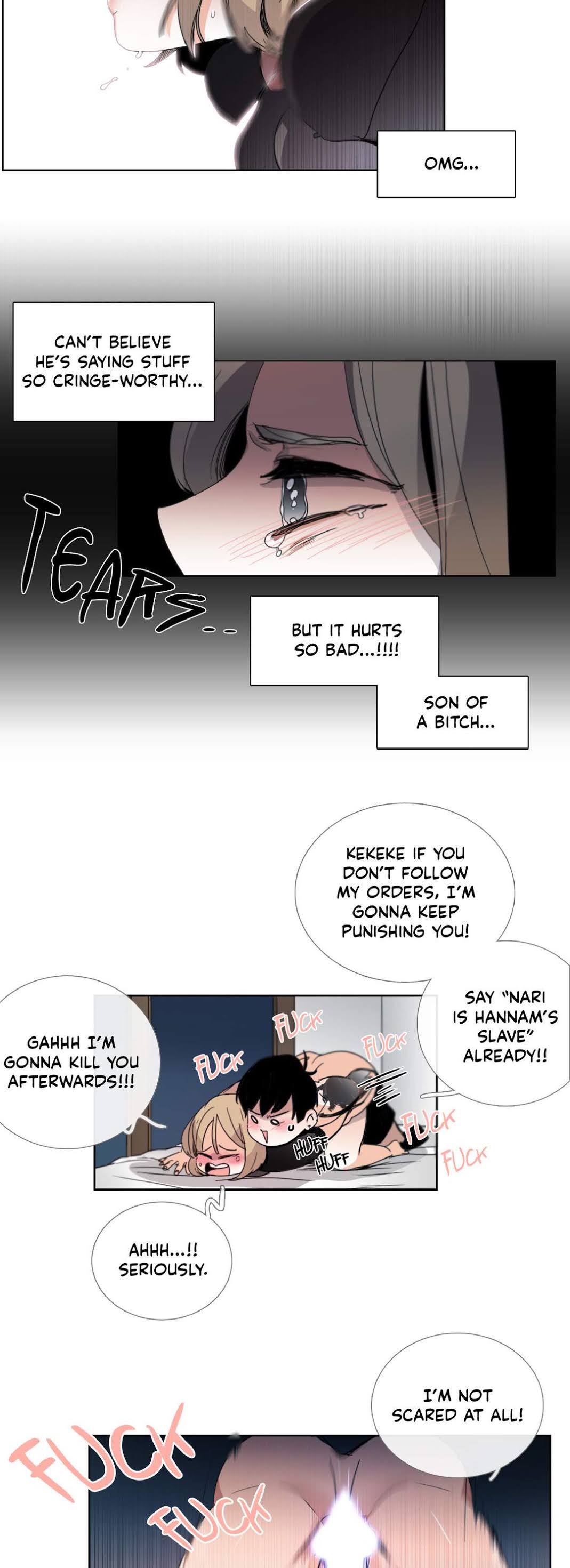 Talk to Me Chapter 33 page 20 - Chapter 33
