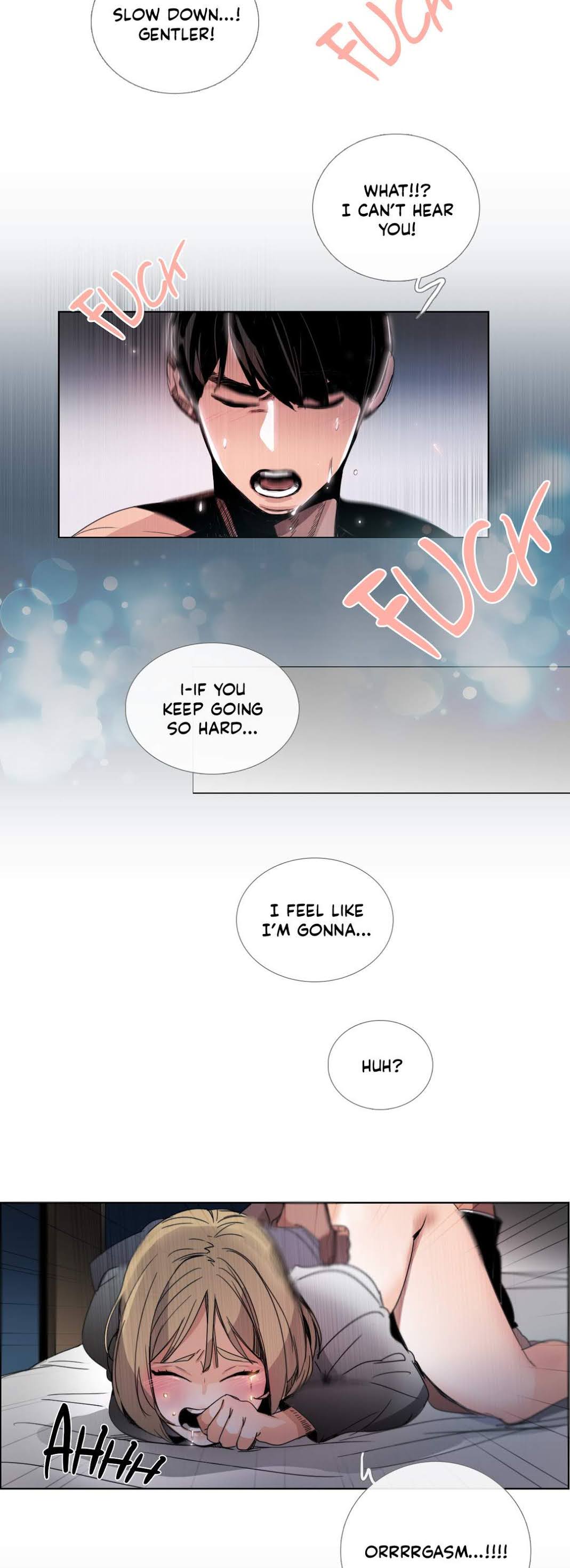 Talk to Me Chapter 33 page 23 - Chapter 33