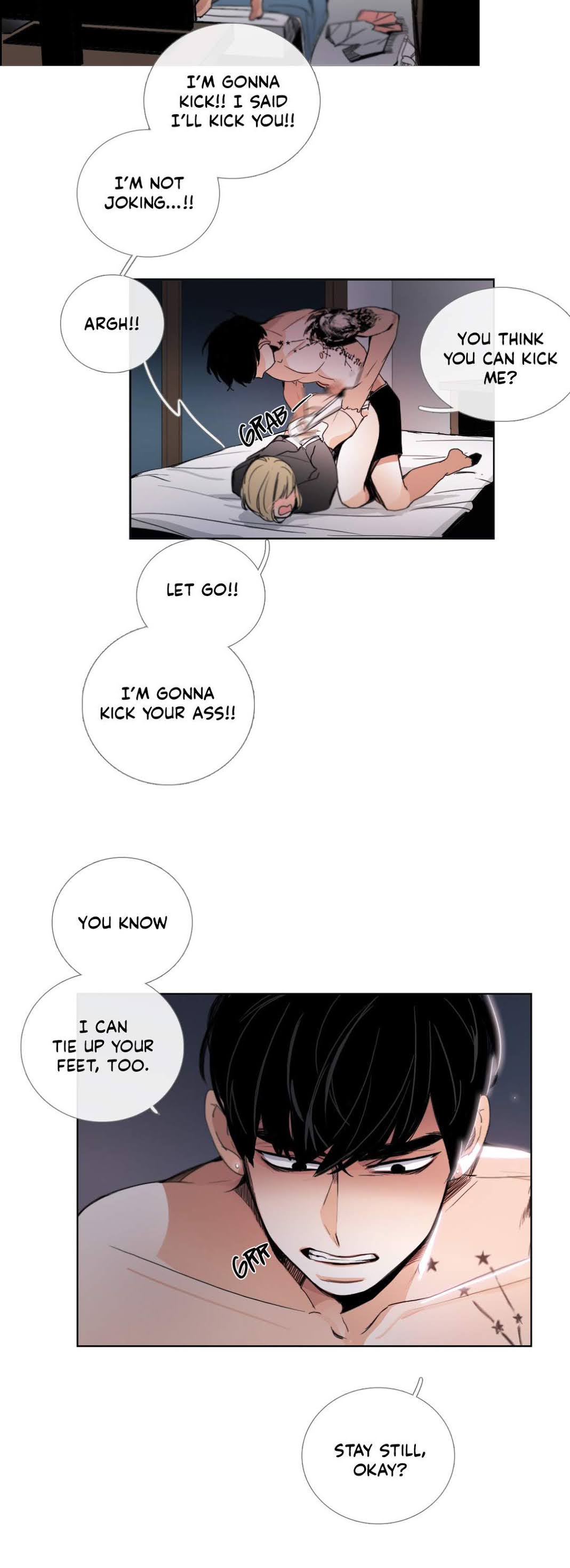 Talk to Me Chapter 33 page 3 - Chapter 33