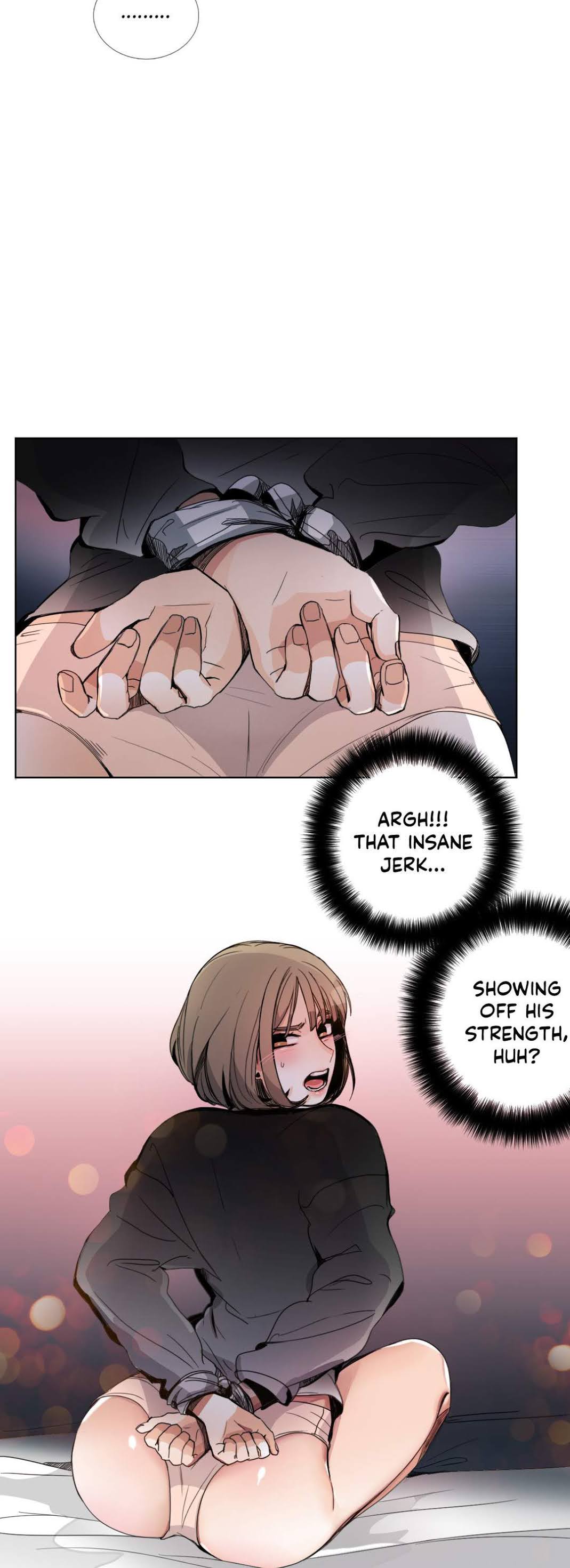 Talk to Me Chapter 33 page 6 - Chapter 33