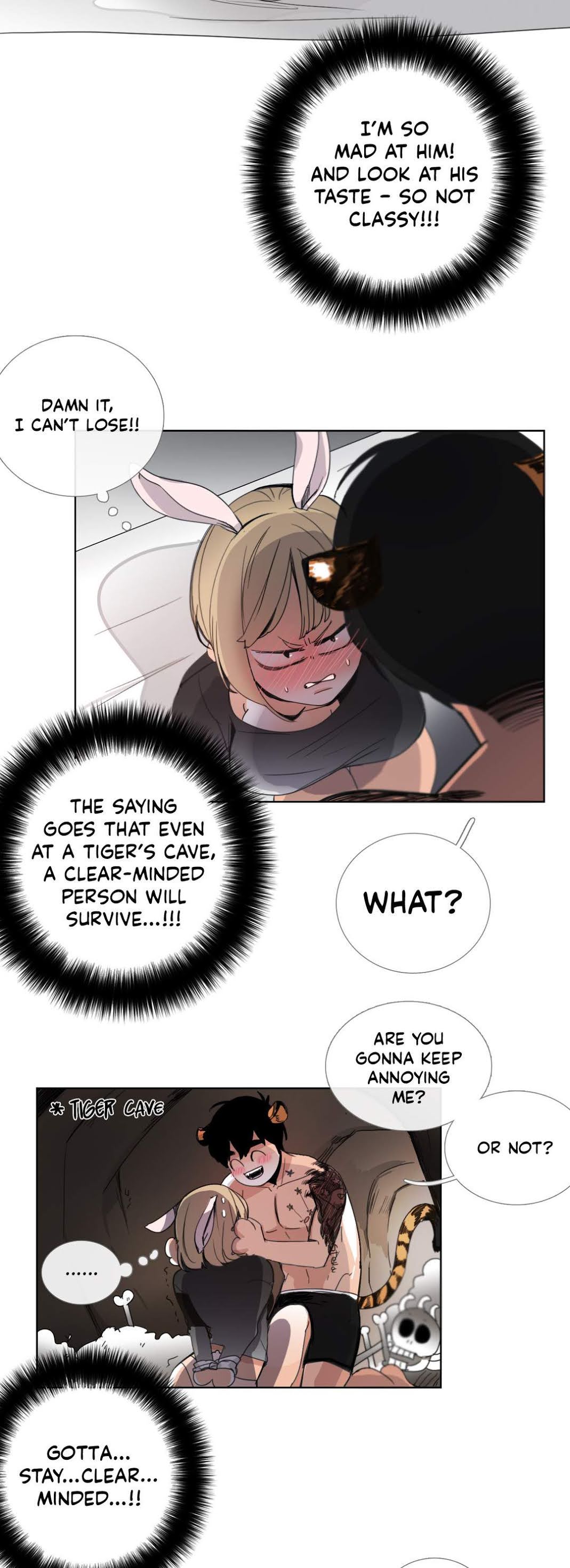 Talk to Me Chapter 33 page 7 - Chapter 33