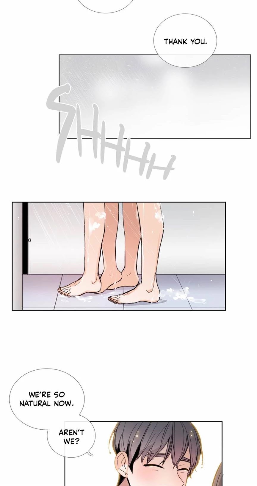 Talk to Me Chapter 34 page 2 - Chapter 34