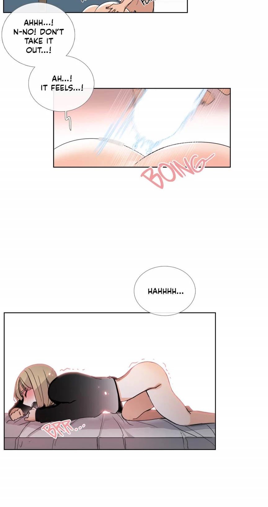 Talk to Me Chapter 34 page 20 - Chapter 34