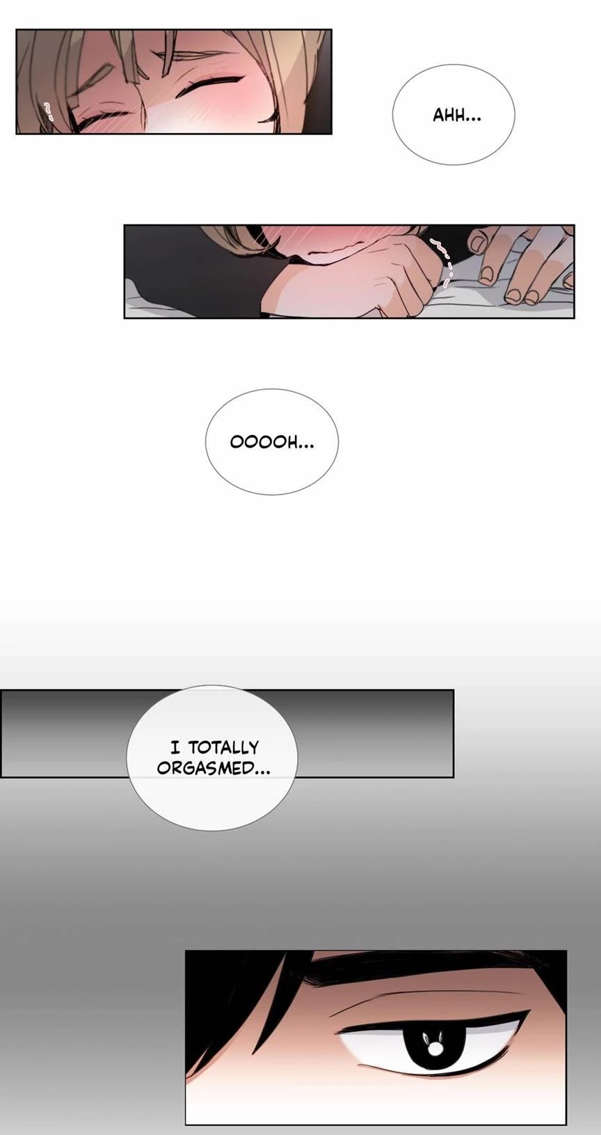 Talk to Me Chapter 34 page 21 - Chapter 34