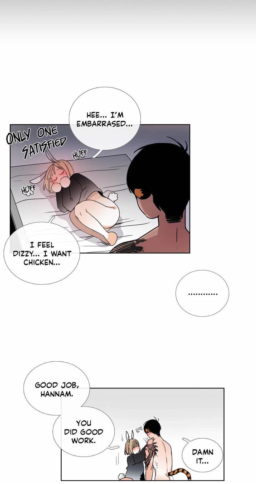 Talk to Me Chapter 34 page 22 - Chapter 34