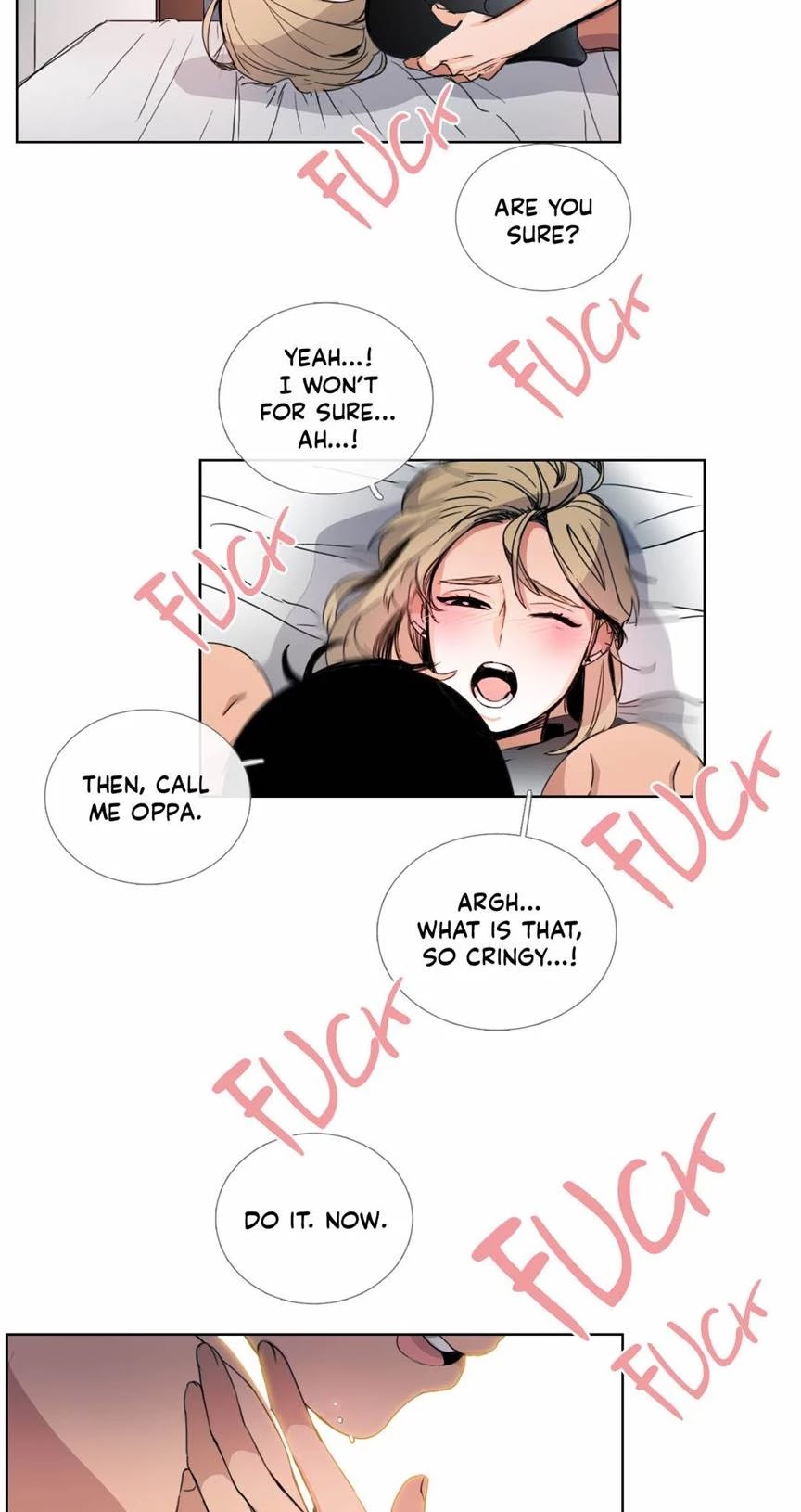 Talk to Me Chapter 34 page 25 - Chapter 34