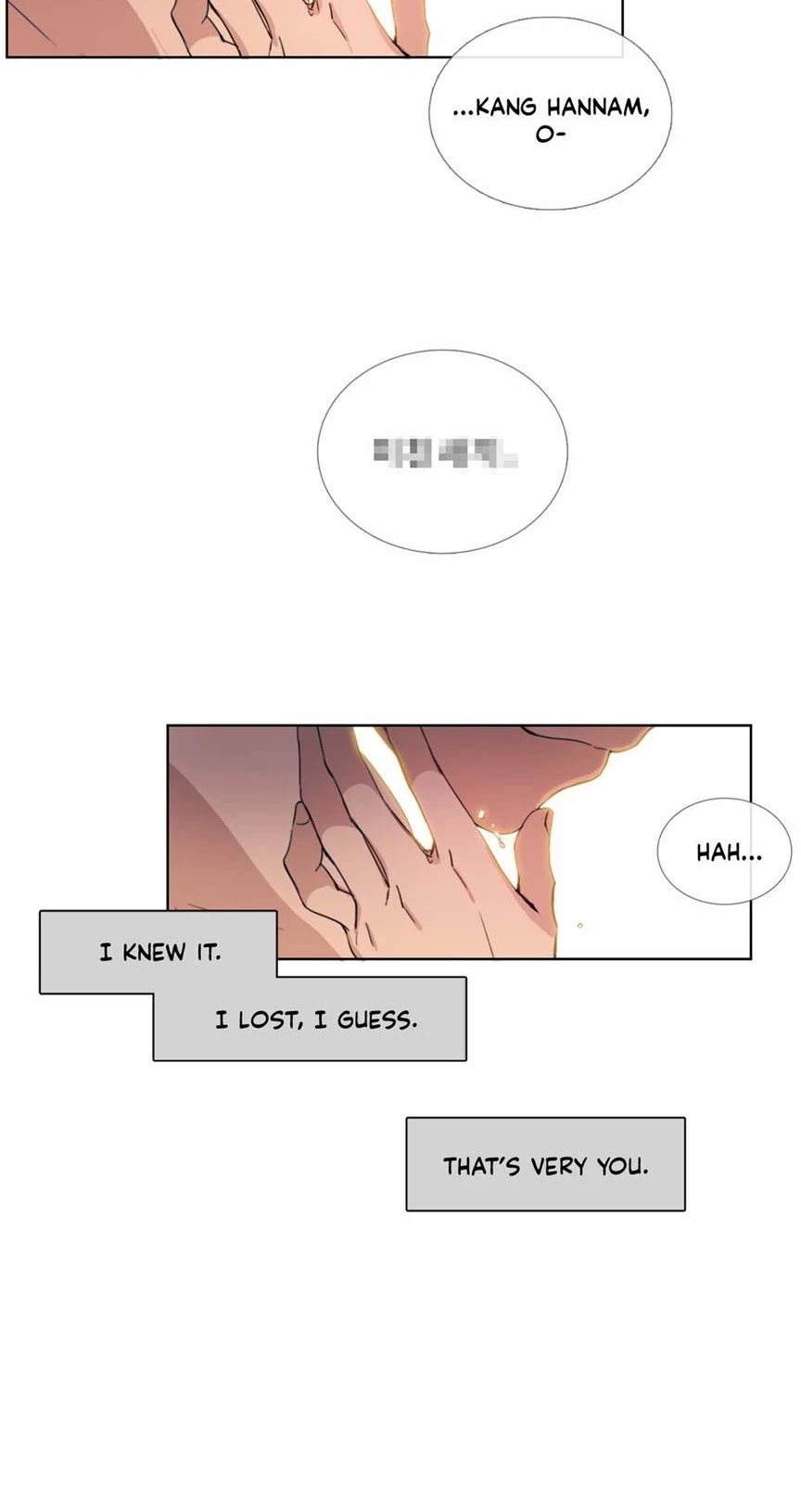 Talk to Me Chapter 34 page 26 - Chapter 34