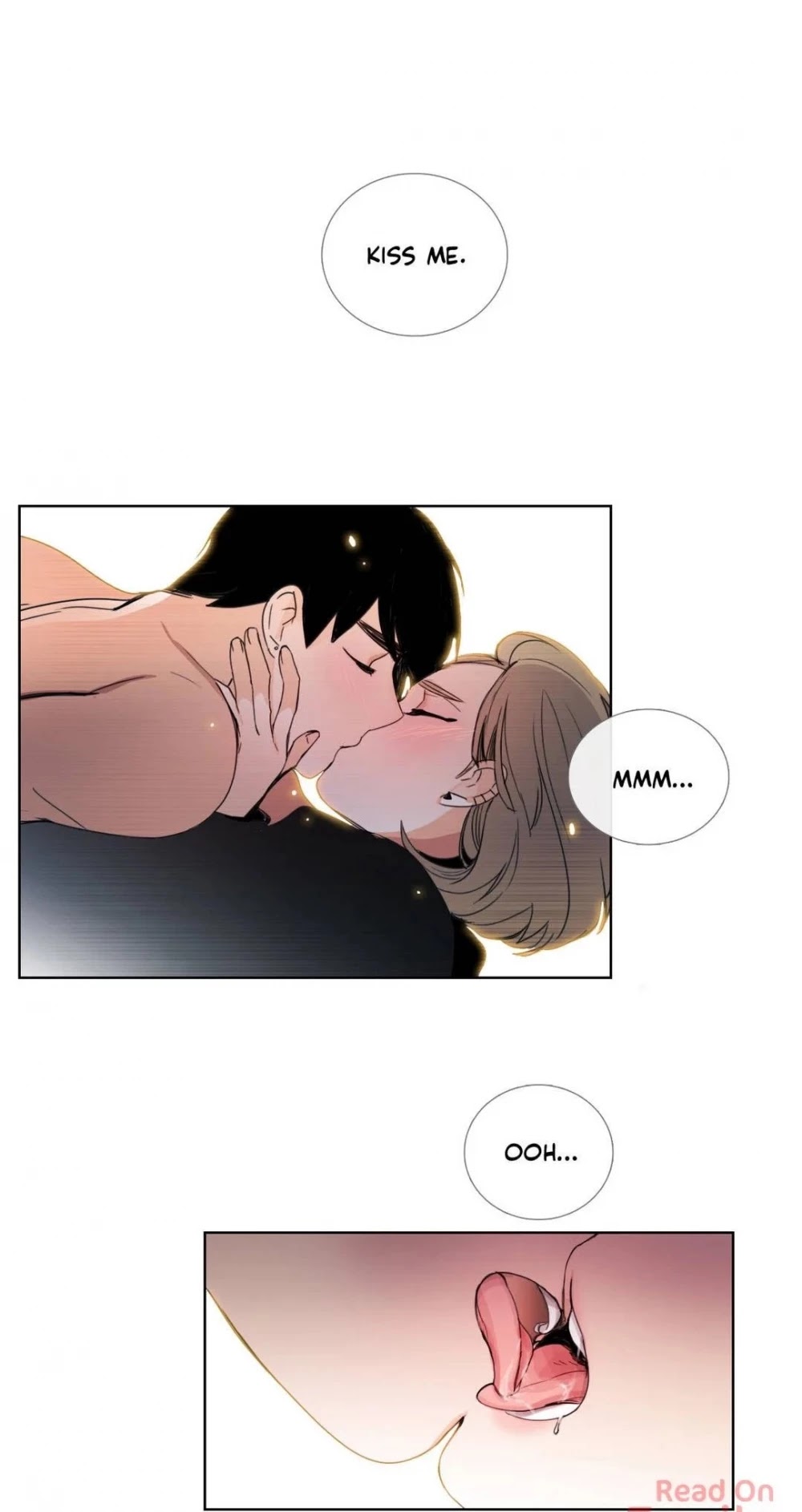 Talk to Me Chapter 34 page 27 - Chapter 34