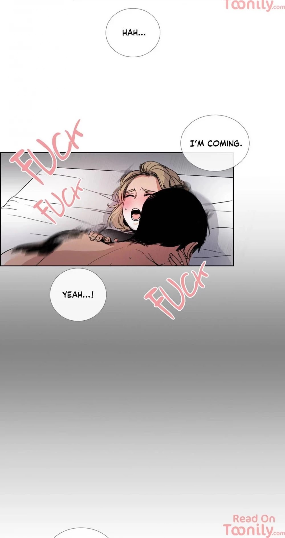 Talk to Me Chapter 34 page 28 - Chapter 34