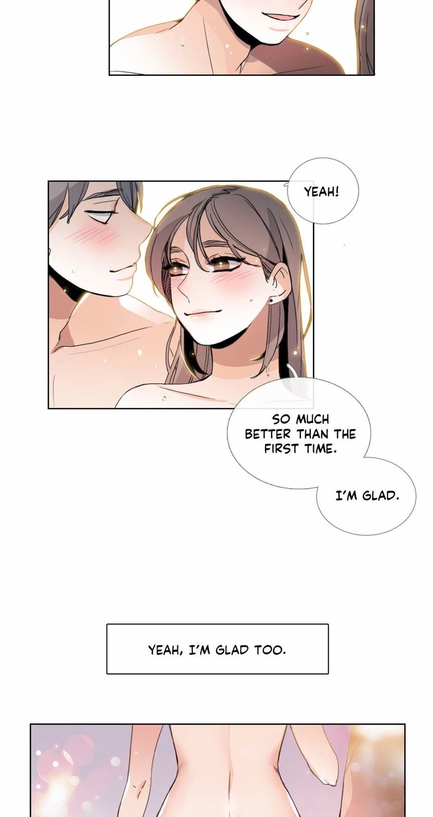 Talk to Me Chapter 34 page 3 - Chapter 34