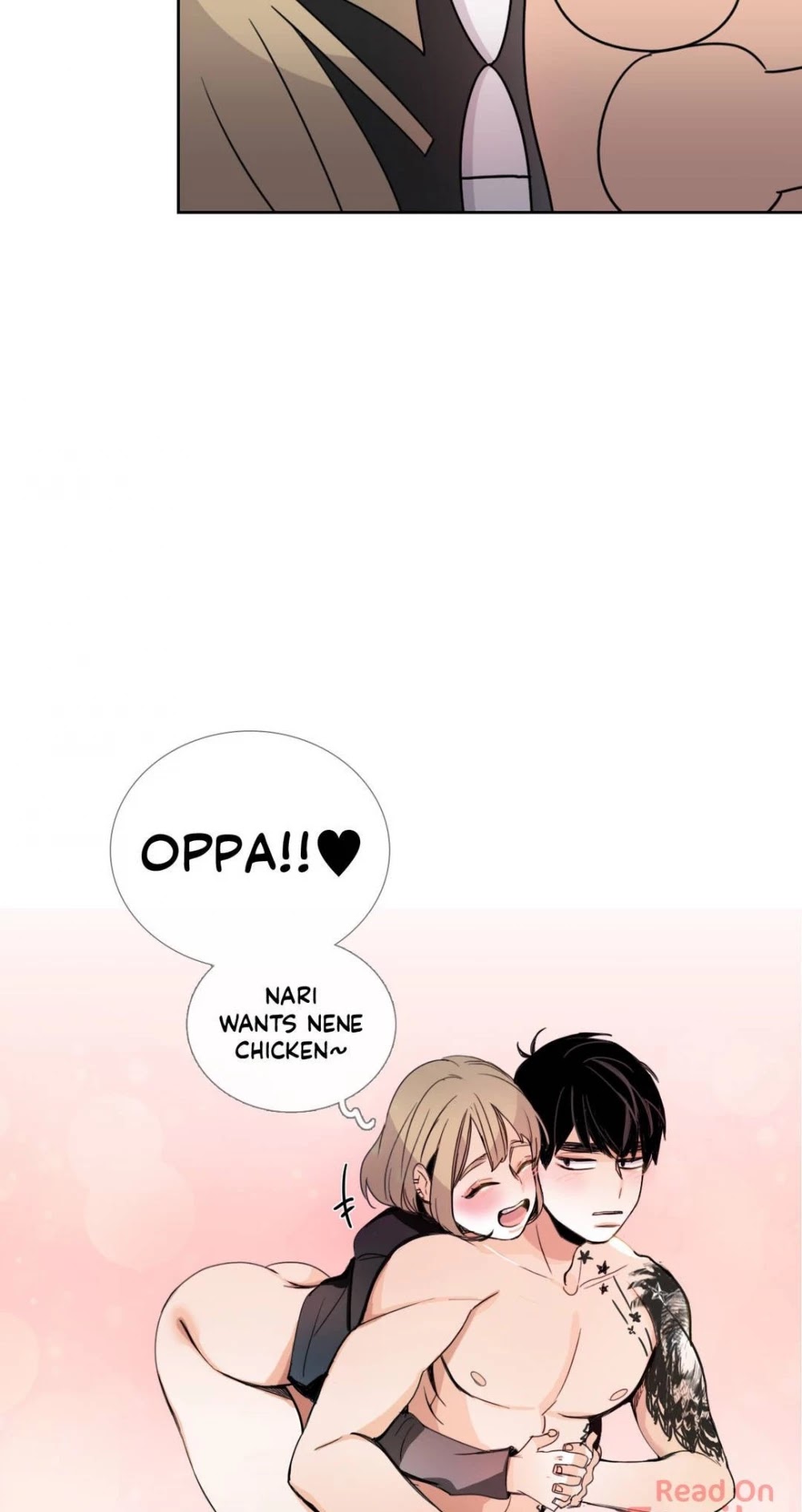 Talk to Me Chapter 34 page 31 - Chapter 34