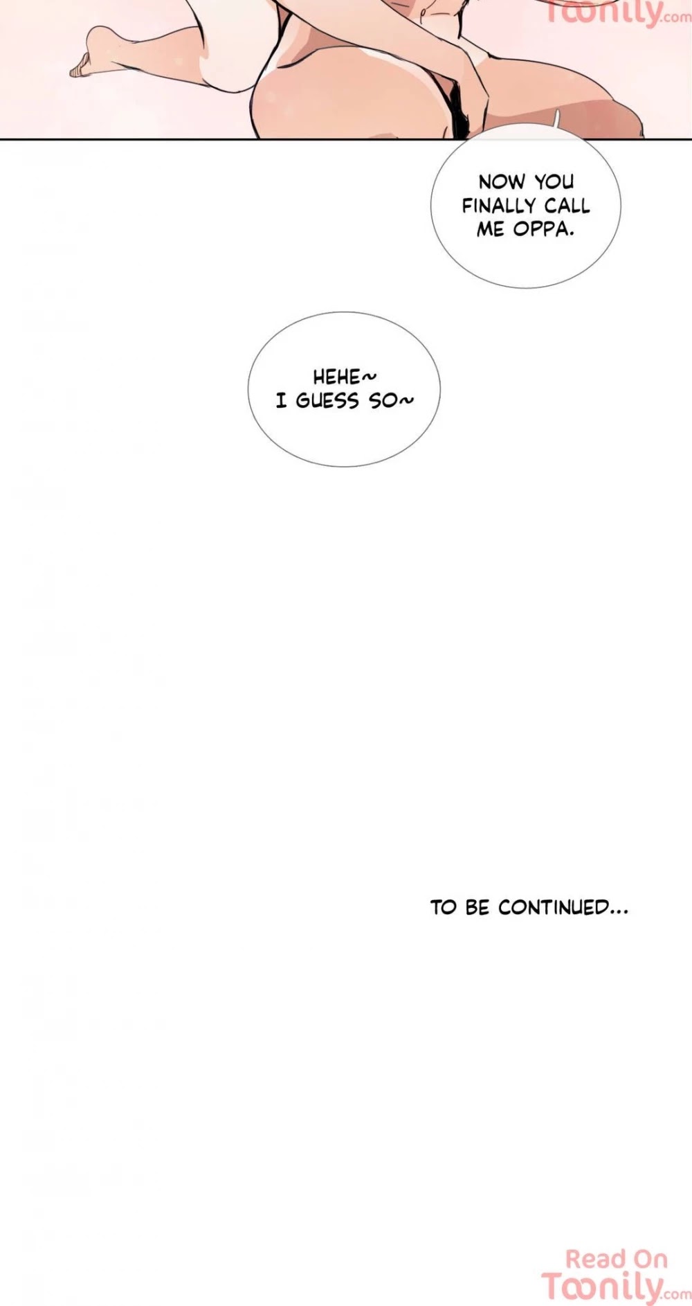 Talk to Me Chapter 34 page 32 - Chapter 34