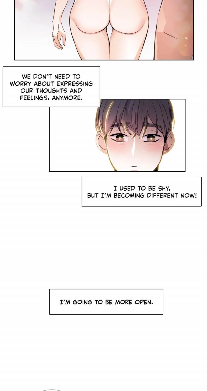 Talk to Me Chapter 34 page 4 - Chapter 34