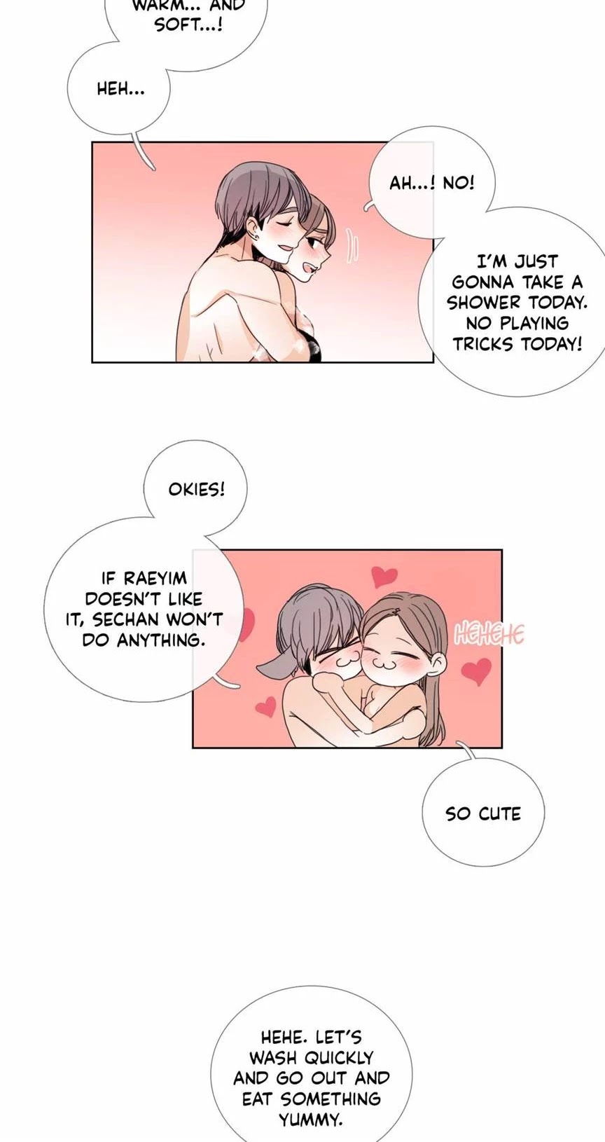 Talk to Me Chapter 34 page 6 - Chapter 34