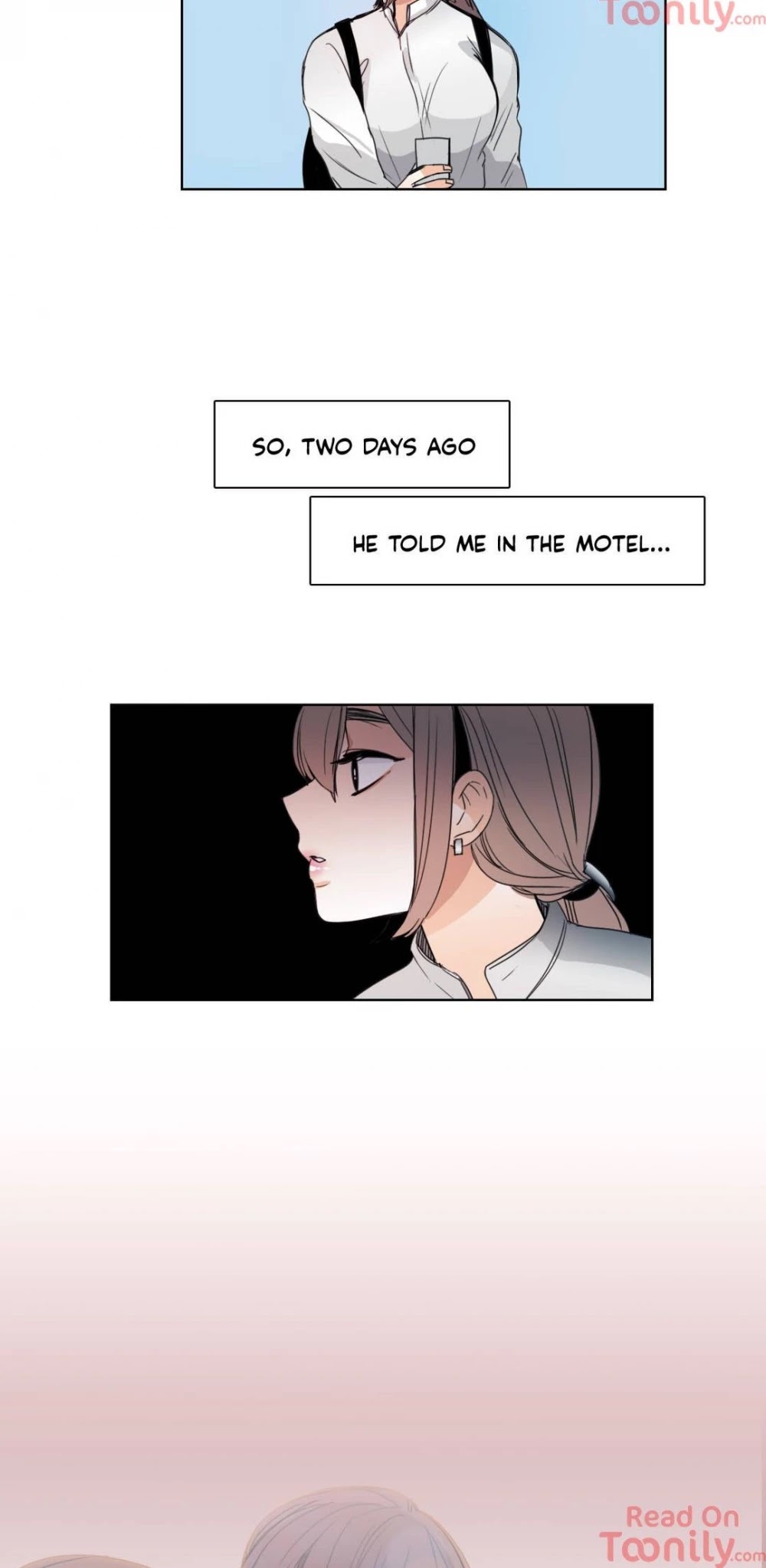 Talk to Me Chapter 35 page 10 - Chapter 35