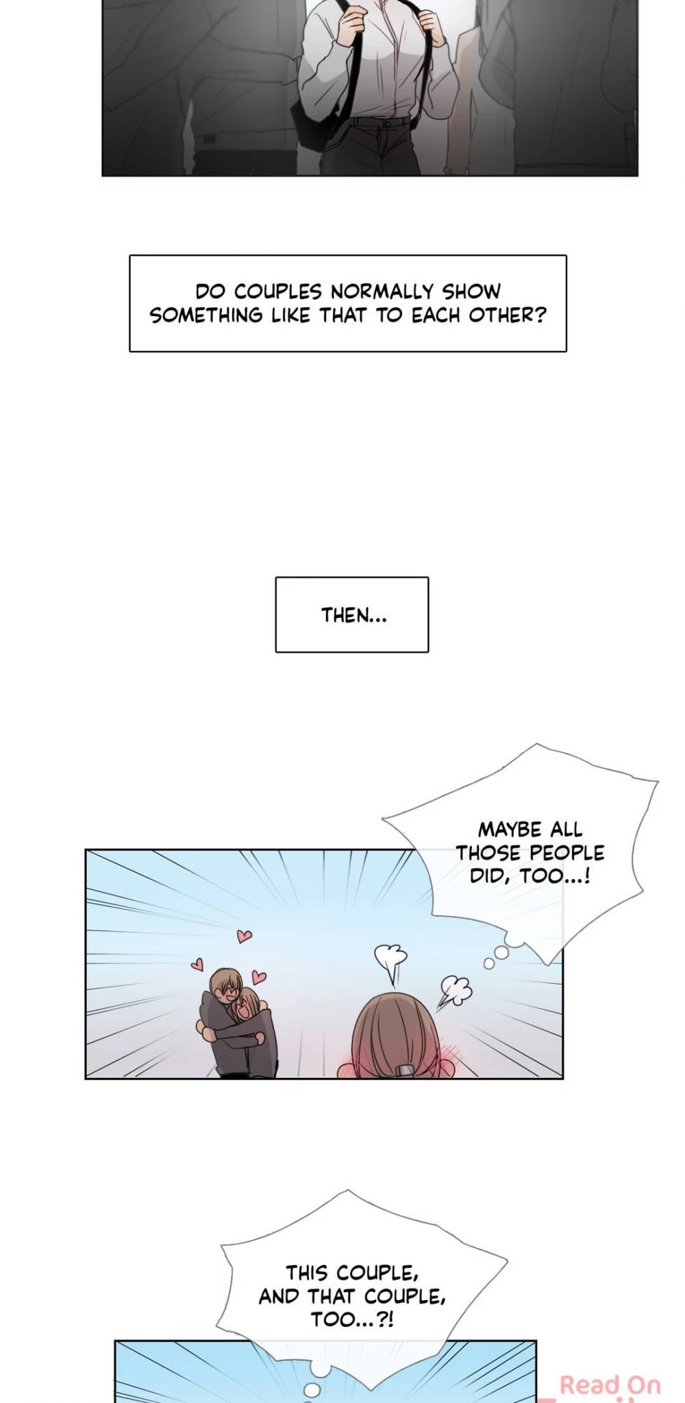 Talk to Me Chapter 35 page 13 - Chapter 35