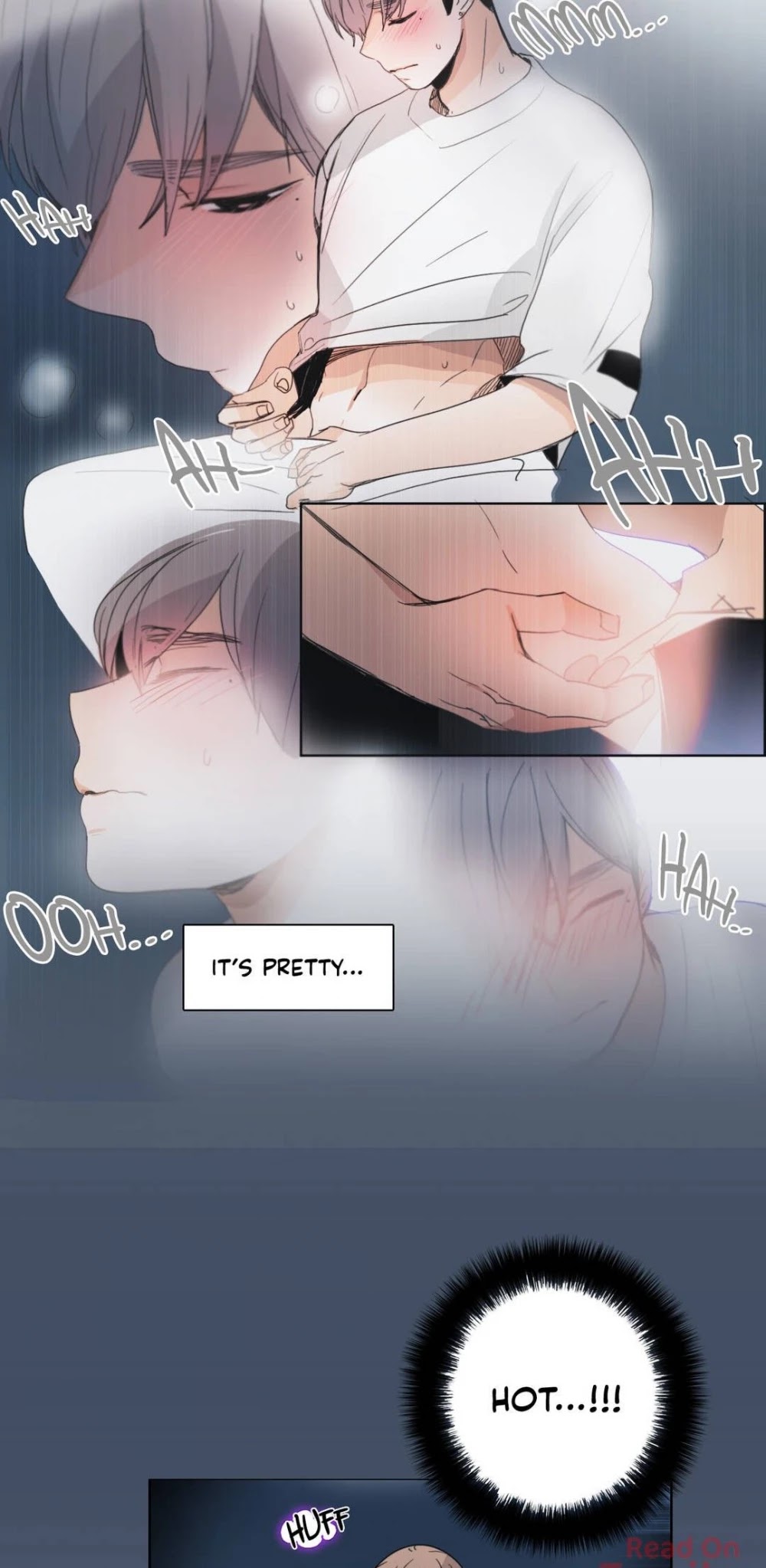 Talk to Me Chapter 35 page 15 - Chapter 35