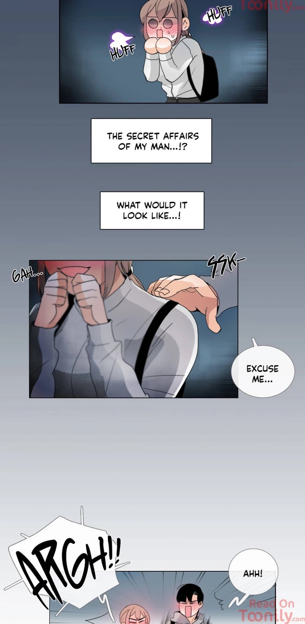 Talk to Me Chapter 35 page 16 - Chapter 35
