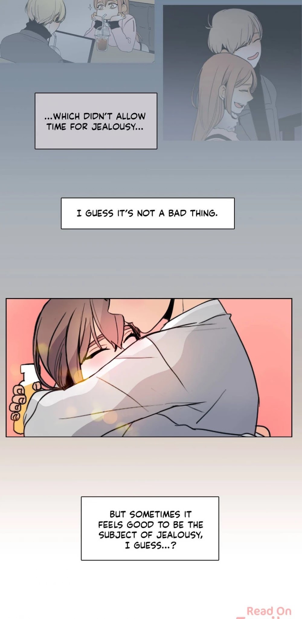 Talk to Me Chapter 35 page 27 - Chapter 35