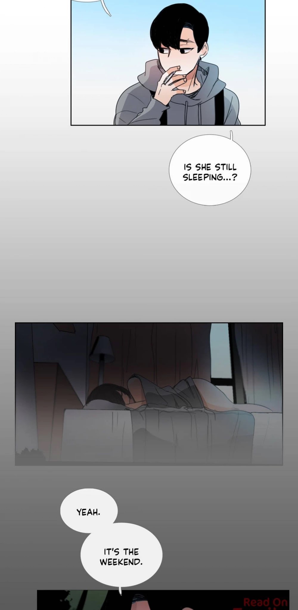 Talk to Me Chapter 35 page 29 - Chapter 35