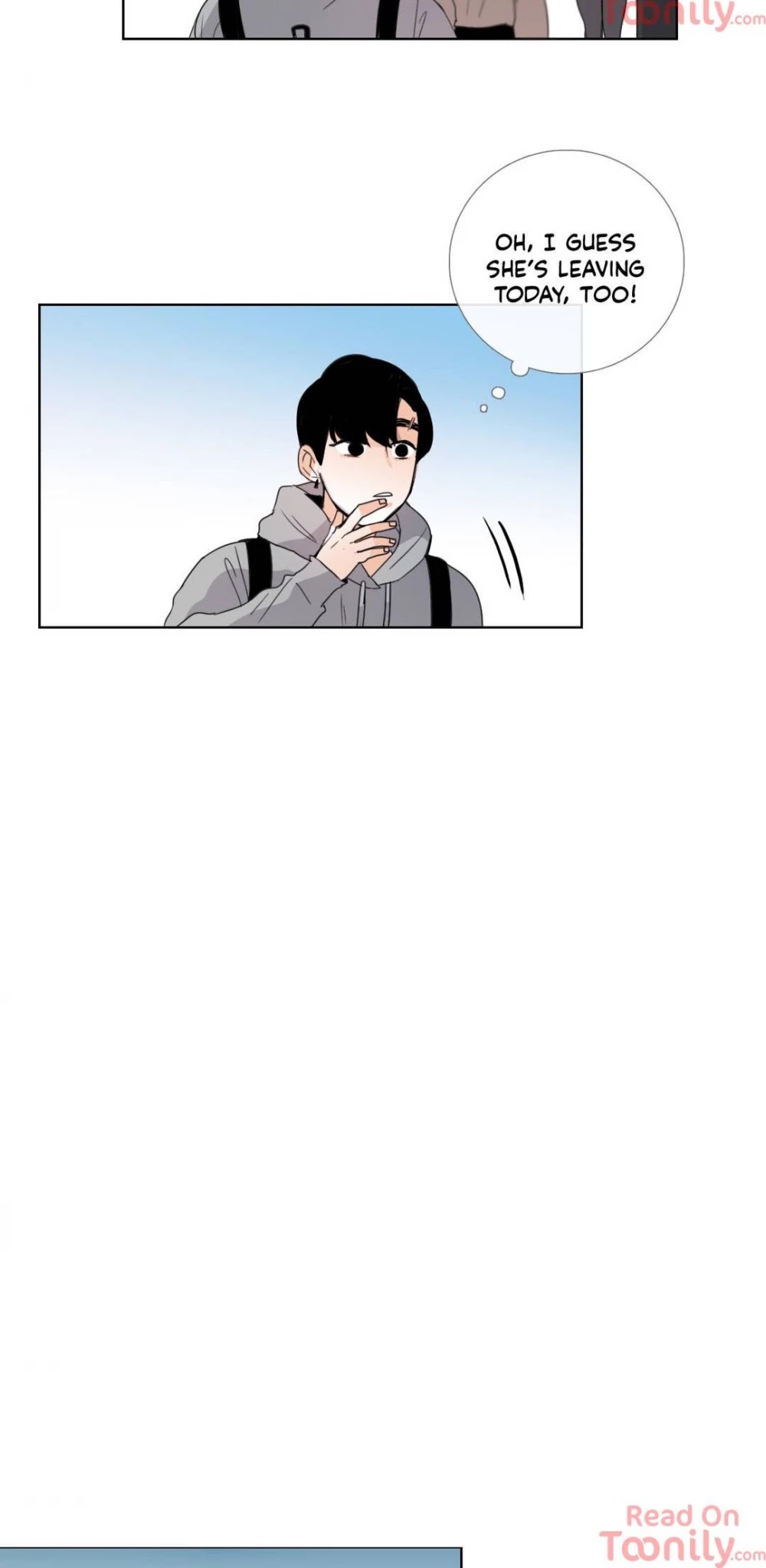 Talk to Me Chapter 35 page 8 - Chapter 35