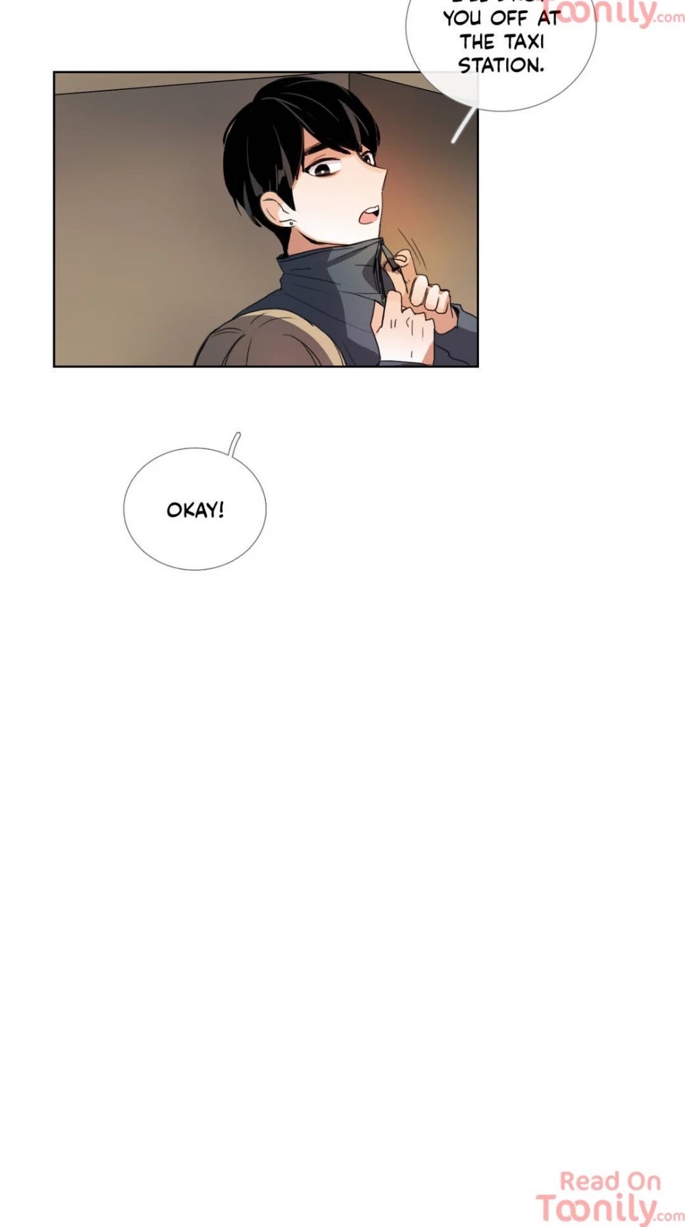 Talk to Me Chapter 36 page 10 - Chapter 36