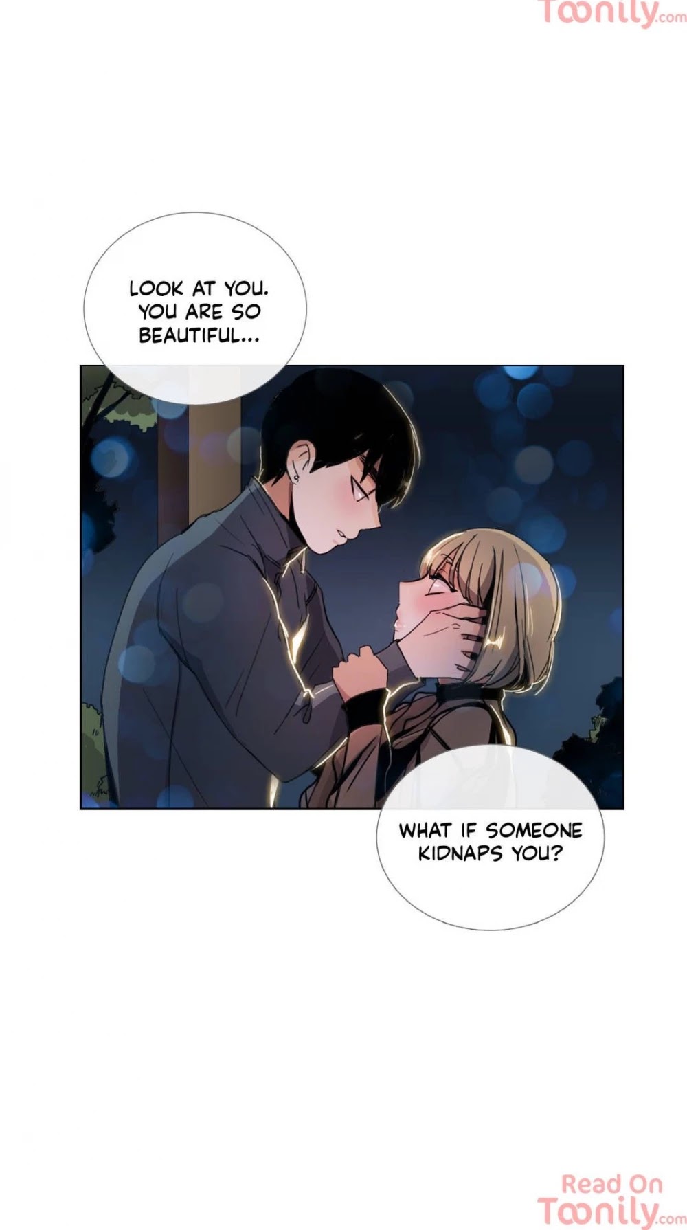 Talk to Me Chapter 36 page 14 - Chapter 36