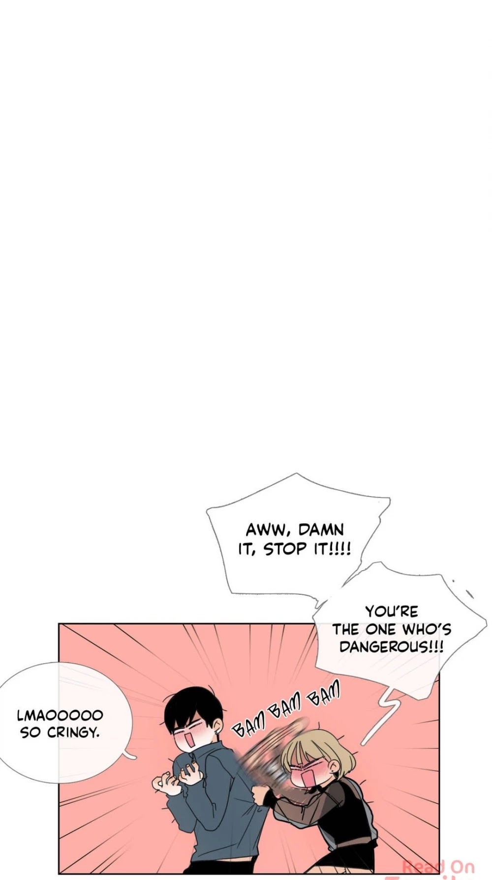 Talk to Me Chapter 36 page 15 - Chapter 36