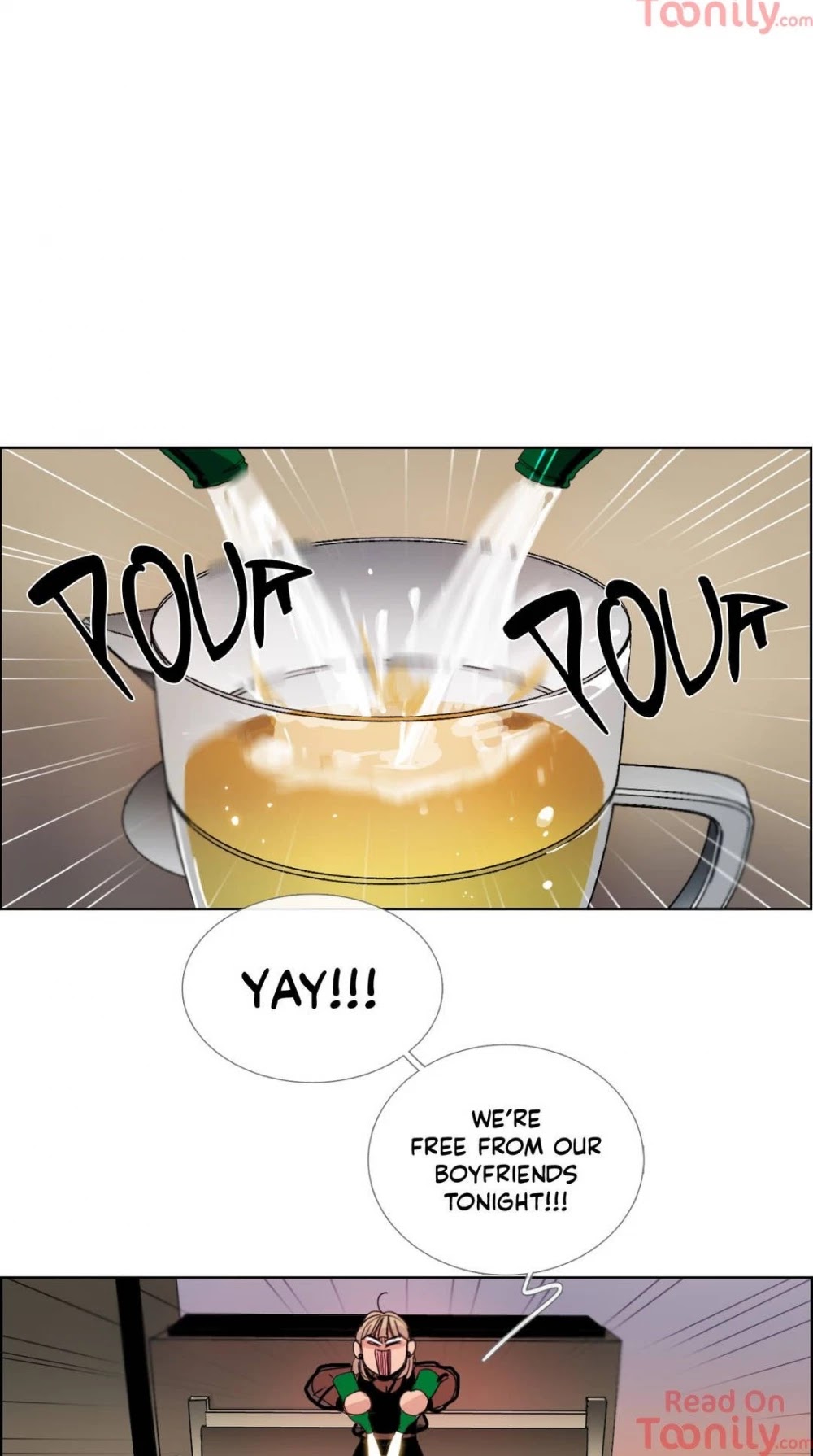 Talk to Me Chapter 36 page 18 - Chapter 36
