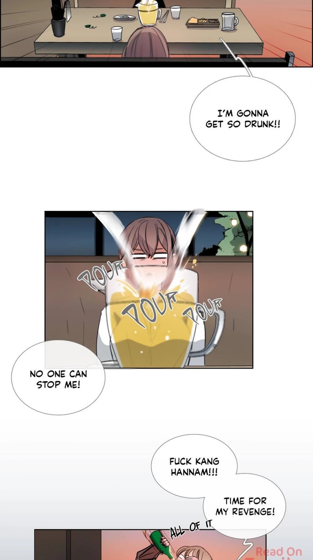 Talk to Me Chapter 36 page 19 - Chapter 36